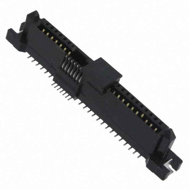 10077259-002C-TRLF CONN SAS RCPT 29POS SLD SMD