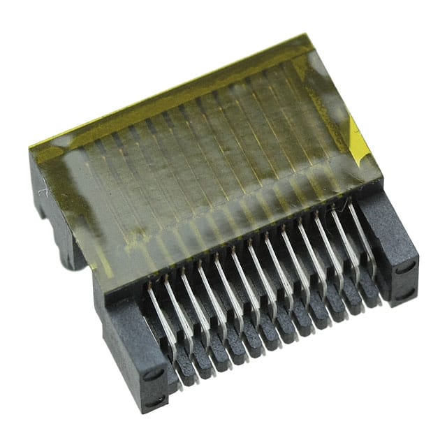 10098870-1102LF CONN MINI SAS RCP 26P SLD RA SMD