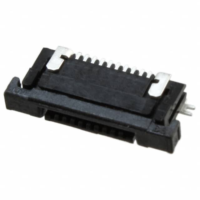 SFV10R-1STE1HLF CONN FFC BOTTOM 10POS 0.5MM R/A