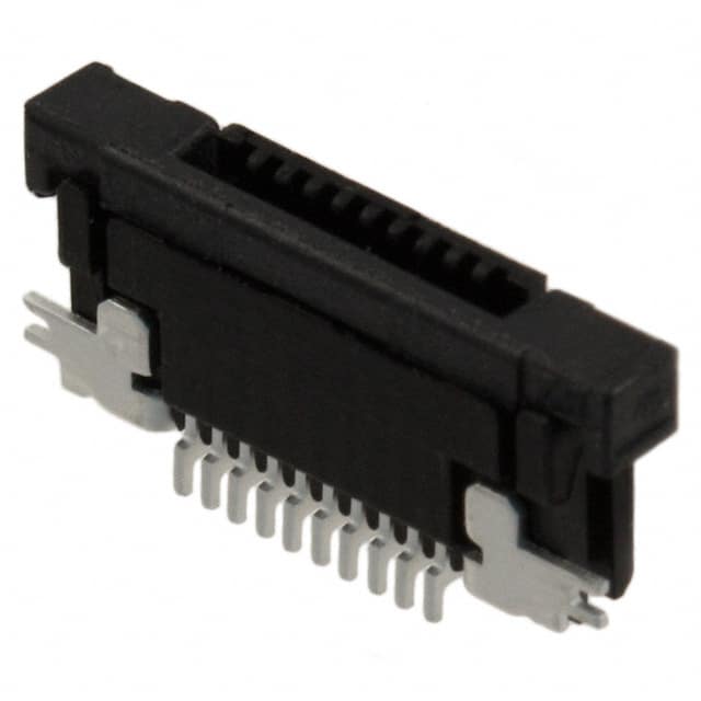 SFV10R-2STE1HLF CONN FFC FPC TOP 10POS 0.5MM R/A