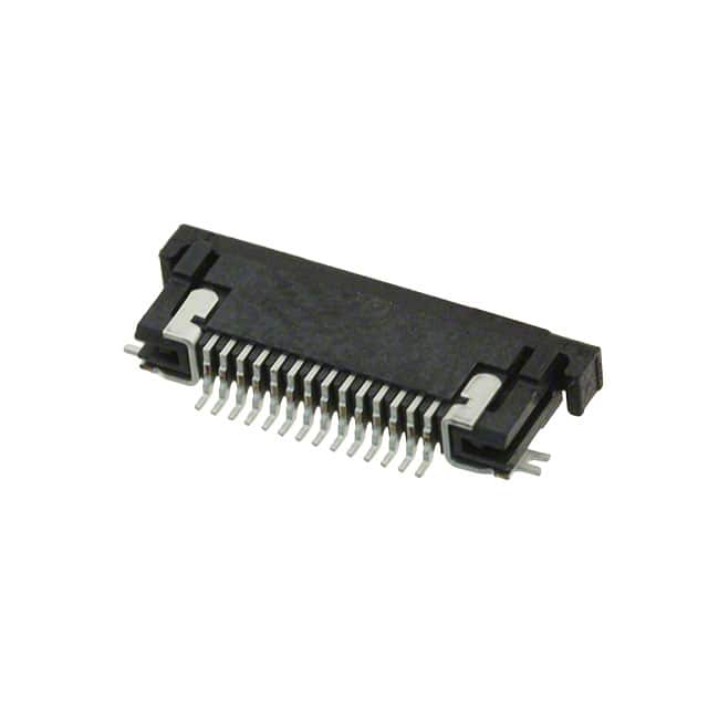 SFV14R-1STE1HLF CONN FFC BOTTOM 14POS 0.5MM R/A