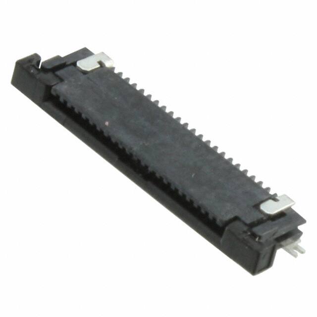 SFV22R-2STE1HLF CONN FFC FPC TOP 22POS 0.5MM R/A
