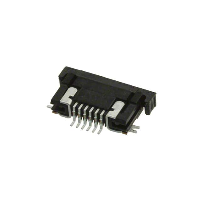 SFV6R-1STE1HLF CONN FFC BOTTOM 6POS 0.5MM R/A