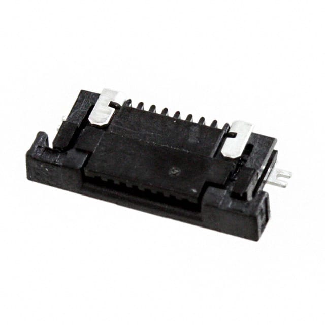 SFV8R-2STBE1HLF CONN FFC FPC TOP 8POS 0.5MM R/A
