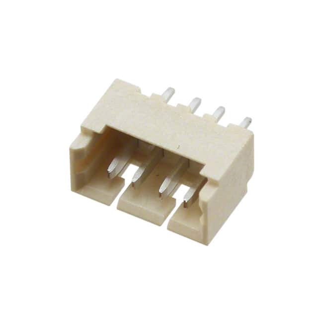 10114829-10104LF CONN HEADER VERT 4POS 1.25MM