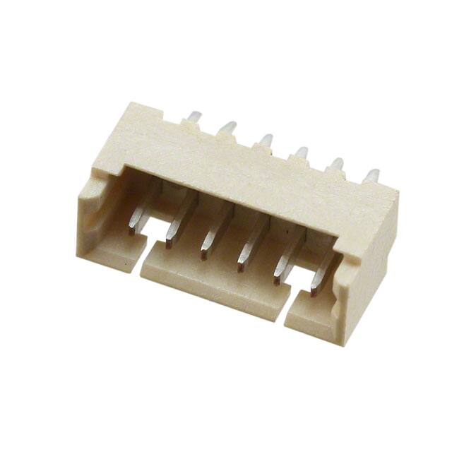 10114829-10106LF CONN HEADER VERT 6POS 1.25MM