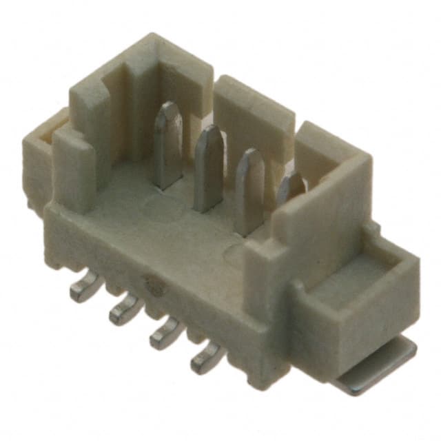10114828-10104LF CONN HEADER SMD 4POS 1.25MM