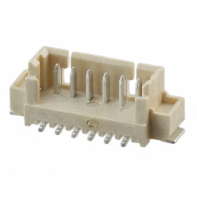 10114828-10106LF CONN HEADER SMD 6POS 1.25MM