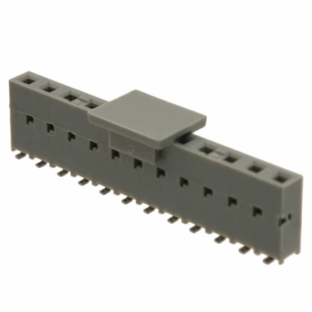 91601-412ALF CONN RCPT 12POS 0.1 TIN SMD
