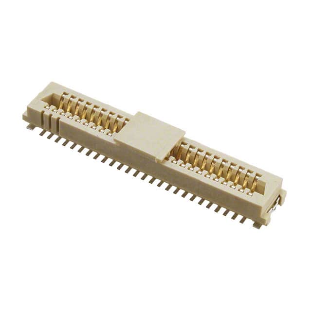 91921-31151LF CONN RCPT 51POS SMD GOLD