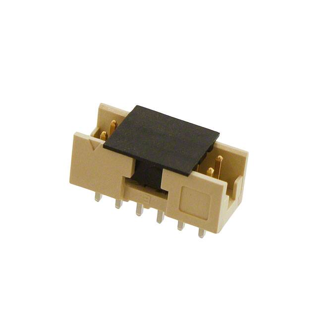 10075025-G01-12ALF CONN HEADER VERT 12POS 2MM