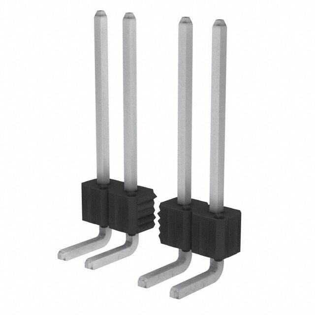 10082201-405A06LF CONN HEADER R/A 6POS 2.54MM
