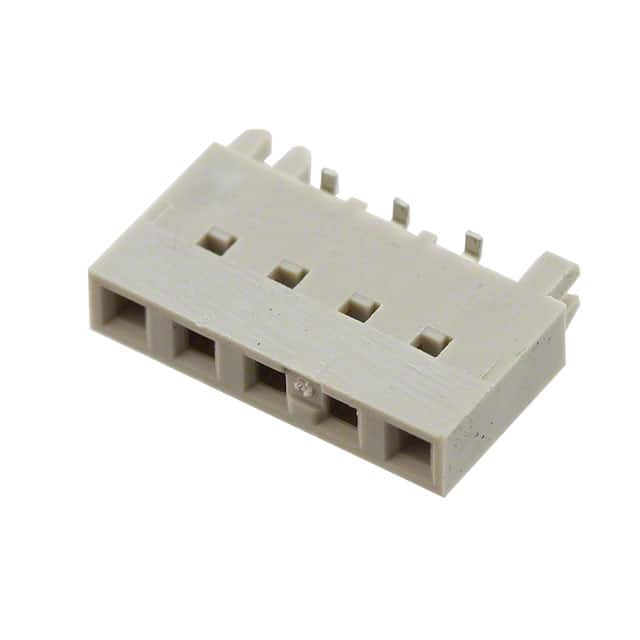 91614-303ALF CONN RCPT 3POS 0.1 GOLD SMD