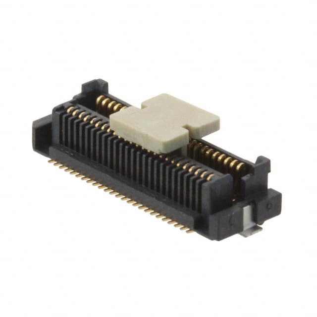 10106813-051112LF CONN SELF-MATE 50POS SMD GOLD