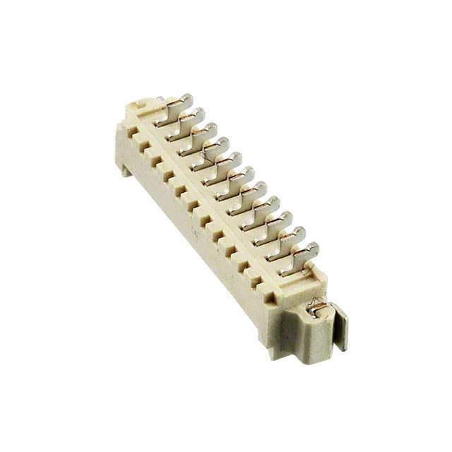 10114830-11111LF CONN HEADER SMD R/A 11POS 1.25MM