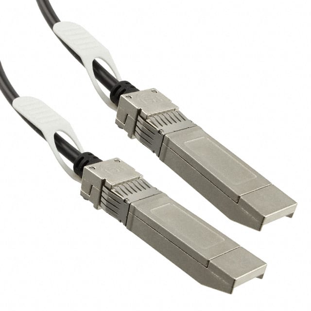 10110818-2020LF CABLE ASSY SFP+ M-M 2M