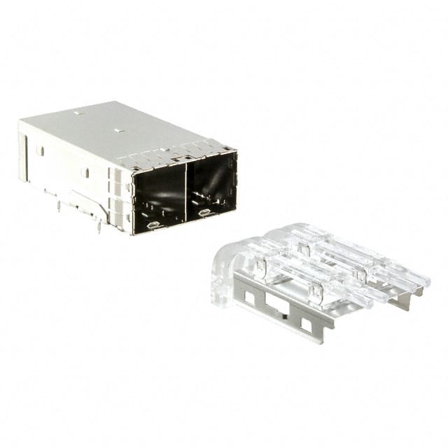 10120959-101LF CONN MINI HD SAS RCPT 1X2 32P RA