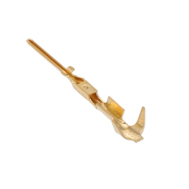 47792-000LF CONN PIN 22-26AWG CRIMP GOLD