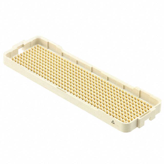 84740-102 CONN ARRAY PLUG 400POS SMD GOLD