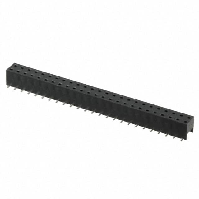 55510-150TRLF CONN RCPT 50POS 0.079 GOLD SMD