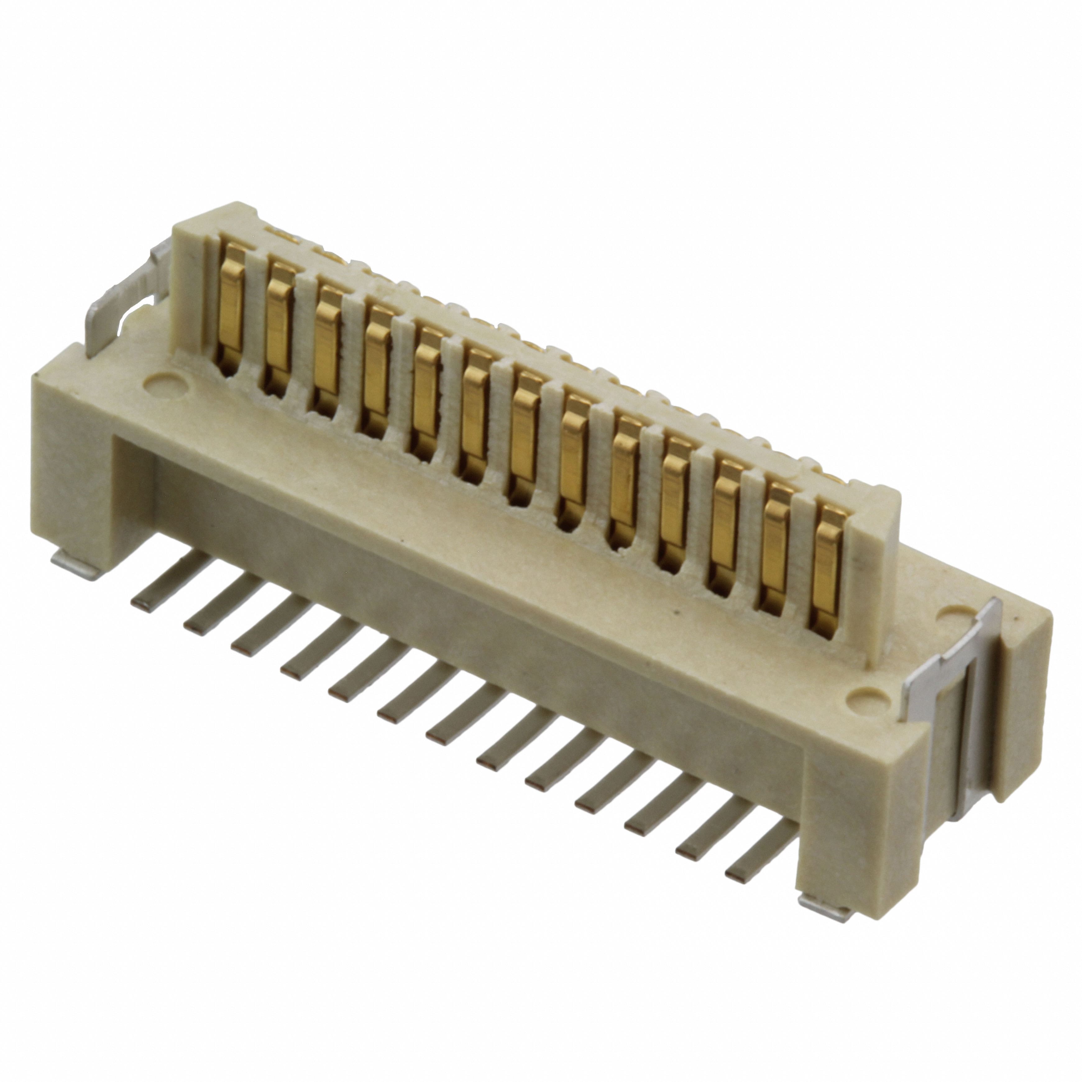 91911-31525LF CONN HDR 25POS SMD GOLD