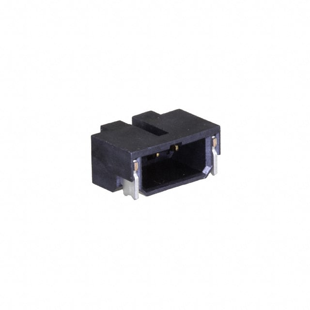 10125839-03RAEHLF CONN HEADER SMD R/A 3POS 1.2MM