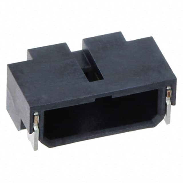 10125839-04RAEHLF CONN HEADER SMD R/A 4POS 1.2MM