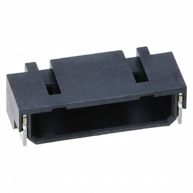 10125839-06RAEHLF CONN HEADER SMD R/A 6POS 1.2MM