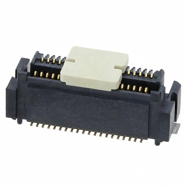 10106813-044112LF CONN SELF-MATE 40POS SMD GOLD