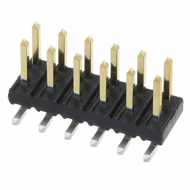 57202-G52-06ALF CONN HEADER SMD 12POS 2MM