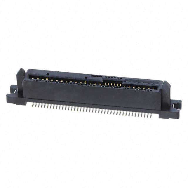 10120513-002C-TRLF CONN SAS/PCIE RCPT 68POS SLD SMD