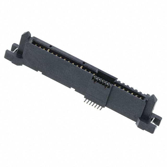 10120818-001C-TRLF CONN SAS RCPT 29POS SLD SMD