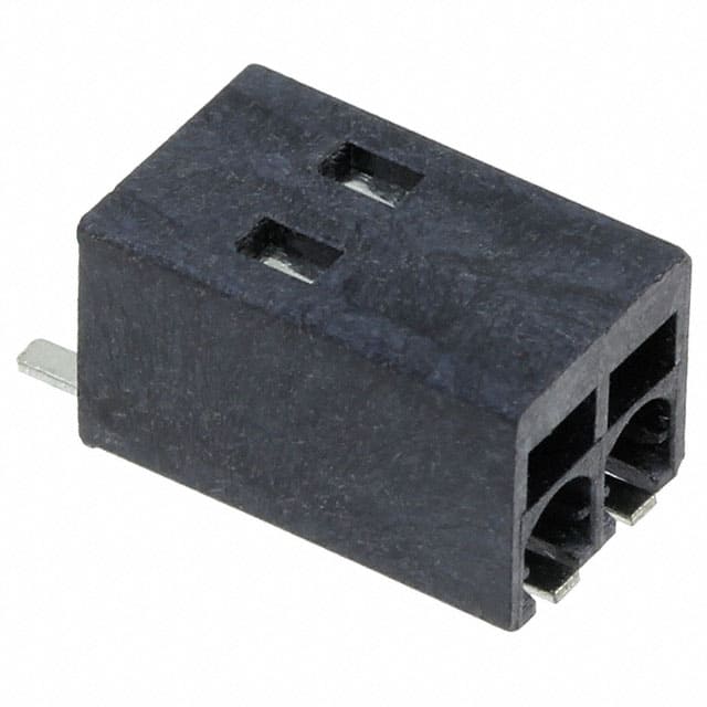 NQ0201000000G TERM BLK 2POS SIDE ENT 2.5MM SMD