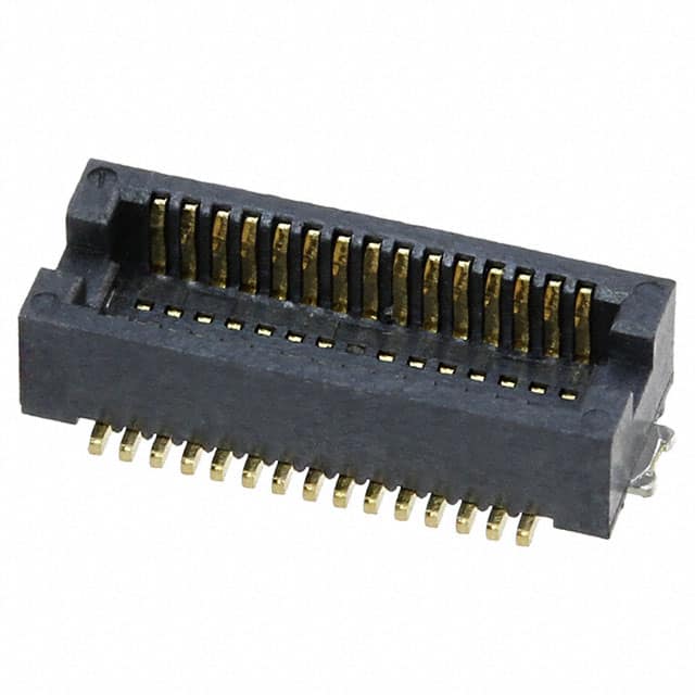 10132797-031100LF CONN PLUG 30POS SMD GOLD
