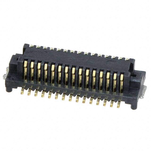 10132798-031100LF CONN RCPT 30POS SMD GOLD