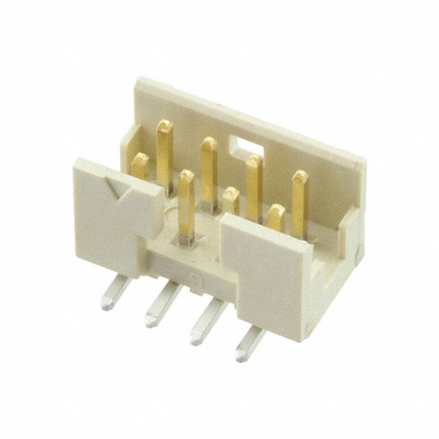 98424-F52-08ALF CONN HEADER SMD 8POS 2MM