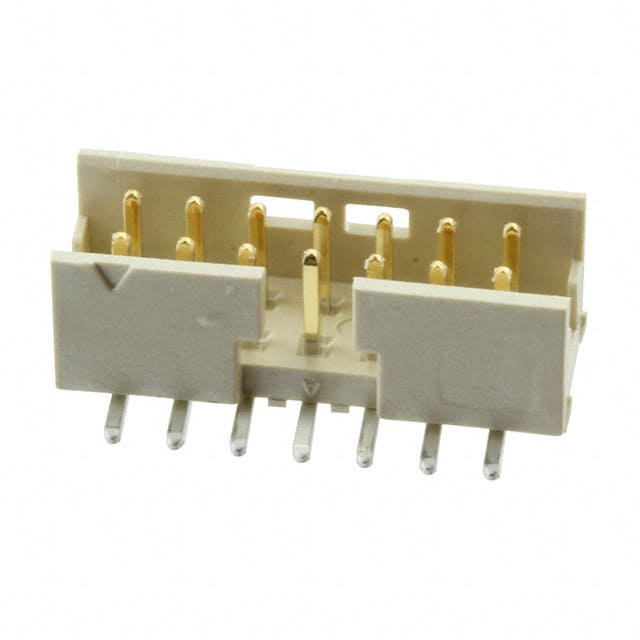 98424-F52-14ALF CONN HEADER SMD 14POS 2MM
