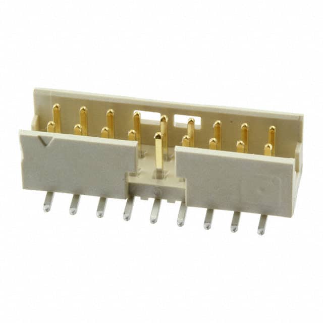98424-F52-18ALF CONN HEADER SMD 18POS 2MM