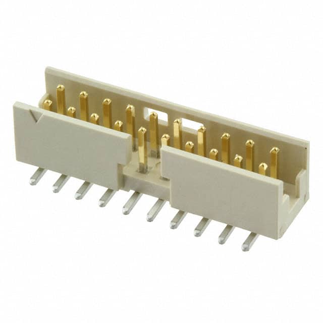 98424-F52-20ALF CONN HEADER SMD 20POS 2MM