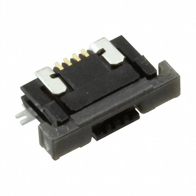 SFV4R-3STBE1HLF CONN FPC BOTTOM 4POS 0.5MM R/A