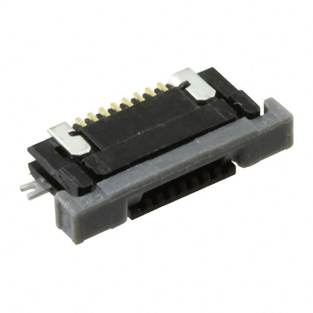SFV8R-3STBE1HLF CONN FPC BOTTOM 8POS 0.5MM R/A