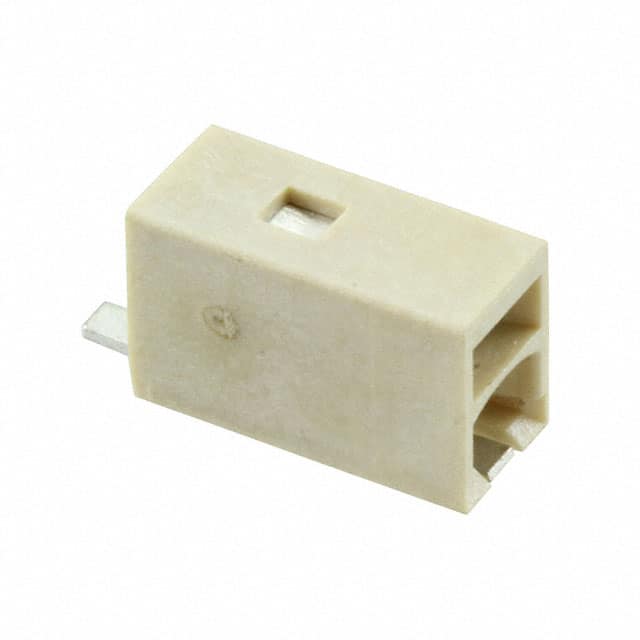 NQ0121100000G TERM BLOCK 1POS SIDE ENTRY SMD