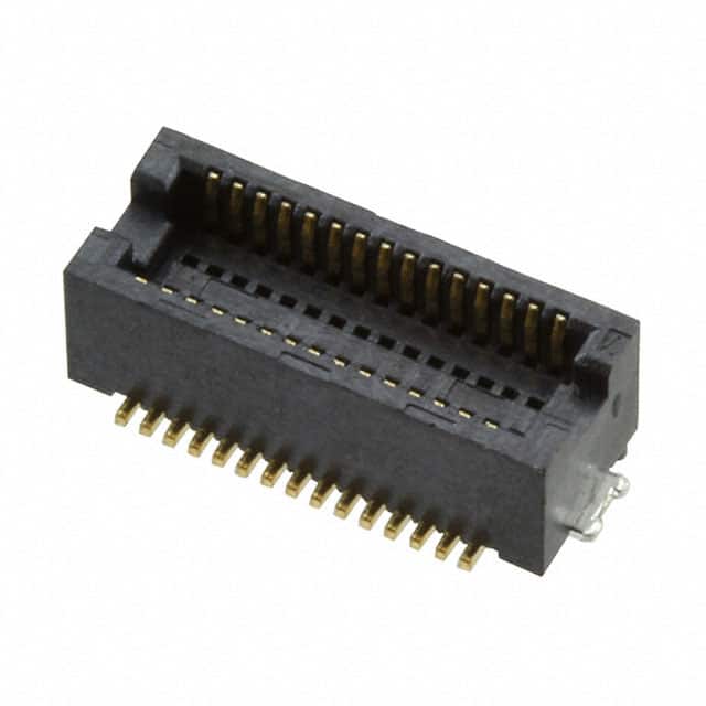 10132797-033100LF CONN PLUG 30POS SMD GOLD