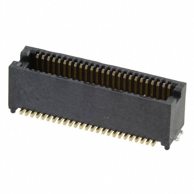 10132797-055100LF CONN PLUG 50POS SMD GOLD