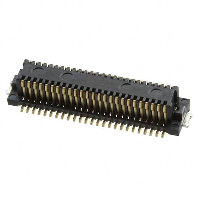 10132798-052100LF CONN RCPT 50POS SMD GOLD