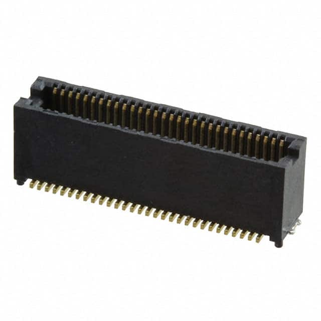 10132797-067100LF CONN PLUG 60POS SMD GOLD
