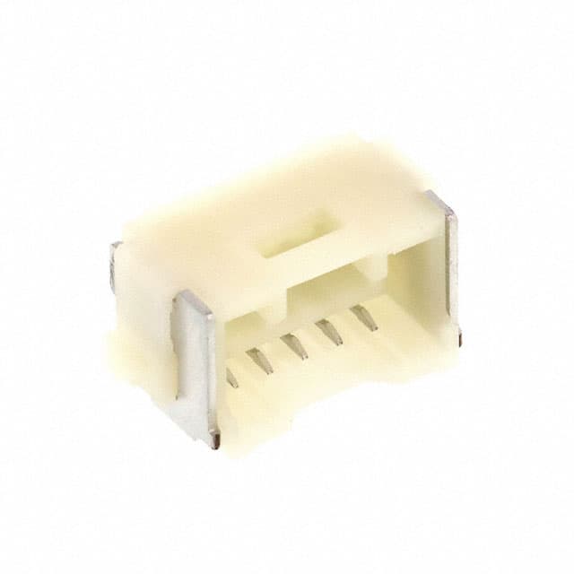 10135177-05111LF CONN RCPT 5POS 0.059 TIN SMD