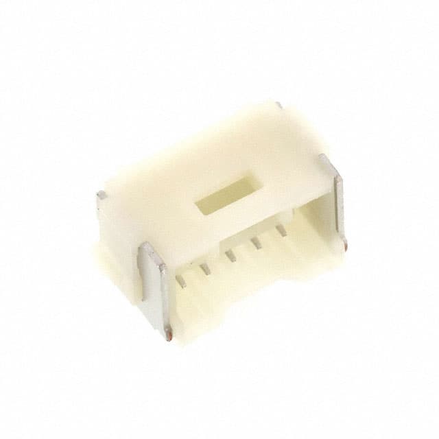 10136353-05111LF CONN RCPT 5POS 0.059 TIN SMD R/A