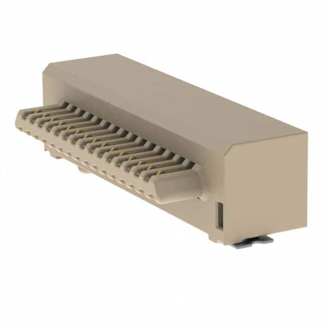 10138400-111131LF CONN PLUG 31POS R/A SMD GOLD