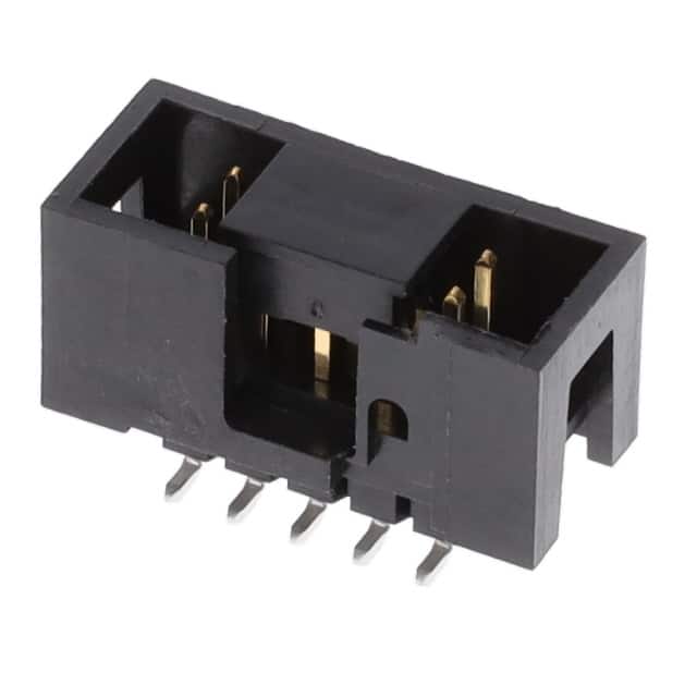 52601-S10-8TLF CONN HEADER SMD 10POS 2.54MM